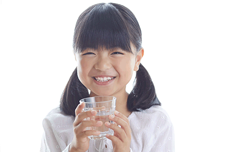 子どももよろこぶおいしさ