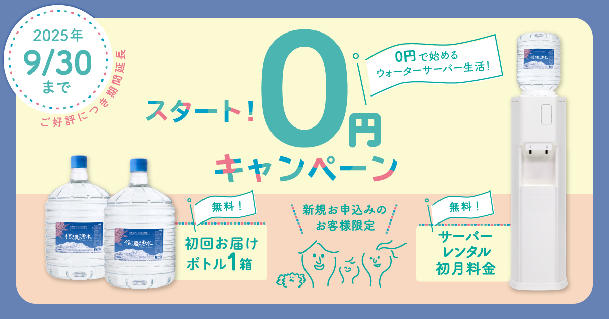 0円キャンペーン