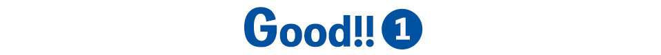 Good!!1