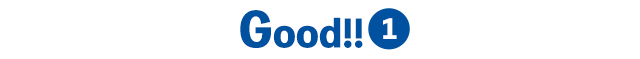 Good!!1