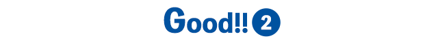 Good!!2
